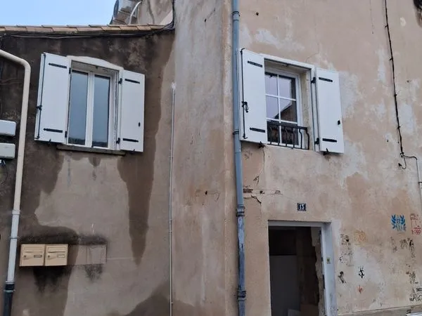Maison de village