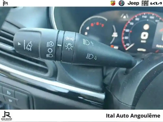 Fiat Tipo 1.6 multijet 130ch s/s life plus 5p — photo 14