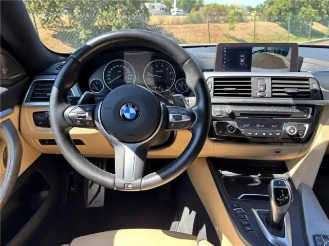 Bmw Serie 4 gran coupé 430i 252 ch bva8 — photo 22