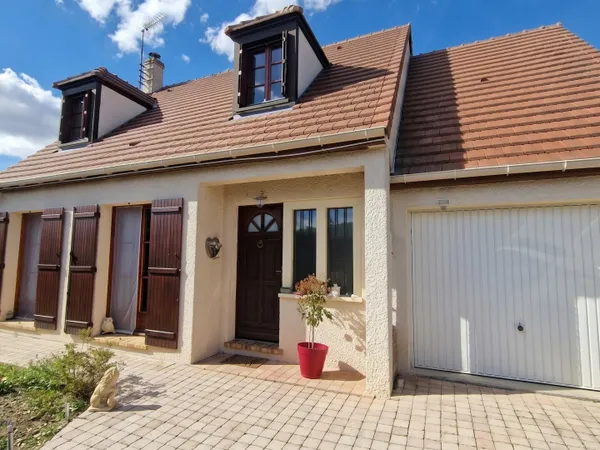 MAINTENON Maison traditionnelle de 110 m²