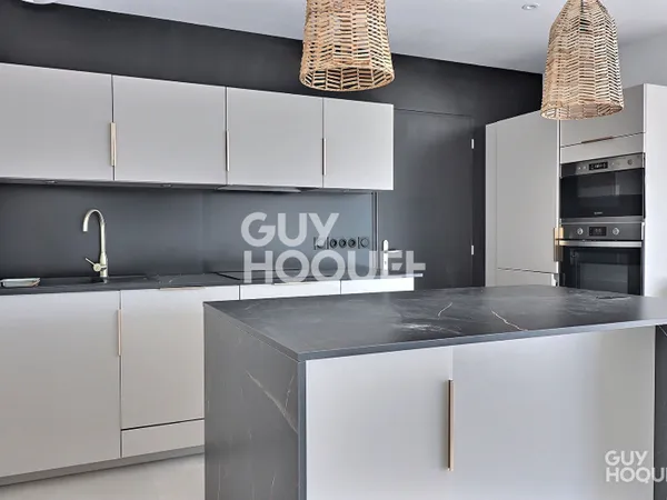 Maison à louer neuve de 4 pièces à Saint Avé - Confort et modernité au rendez-vous !