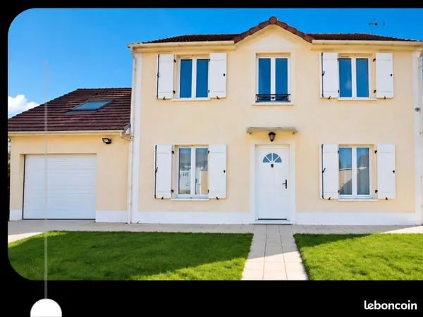 Vente maison Gisors