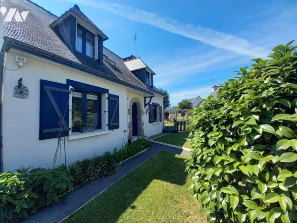 Maison 5 pièces 100 m²