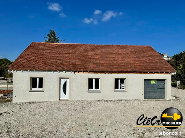 Pavillon 4 pièces 84 m²