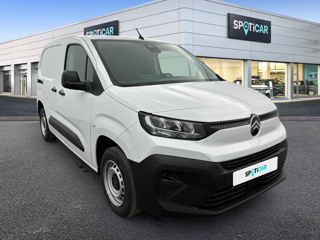 Citroën Berlingo van m diesel 100 ch manuelle — photo 3