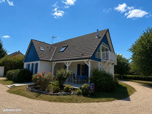 Maison 9 pièces 170 m²