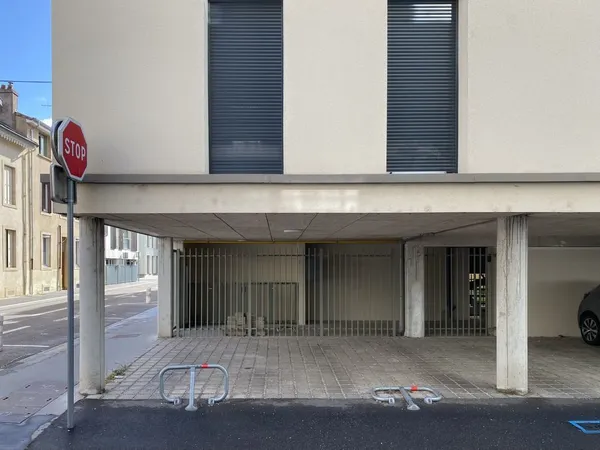 T2 récent avec terrasse & parking - Nancy Rives de Meurthe