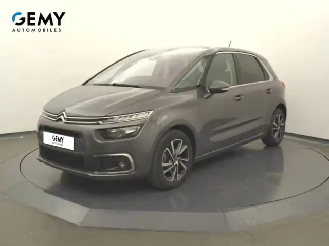 Citroën C4 spacetourer bluehdi 130 s&amp;s eat8 — photo 1