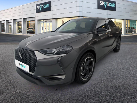 Ds Ds 3 crossback puretech 155 eat8 grand chic