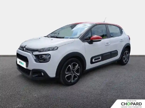 Citroën C3 puretech 83 s&amp;s bvm5