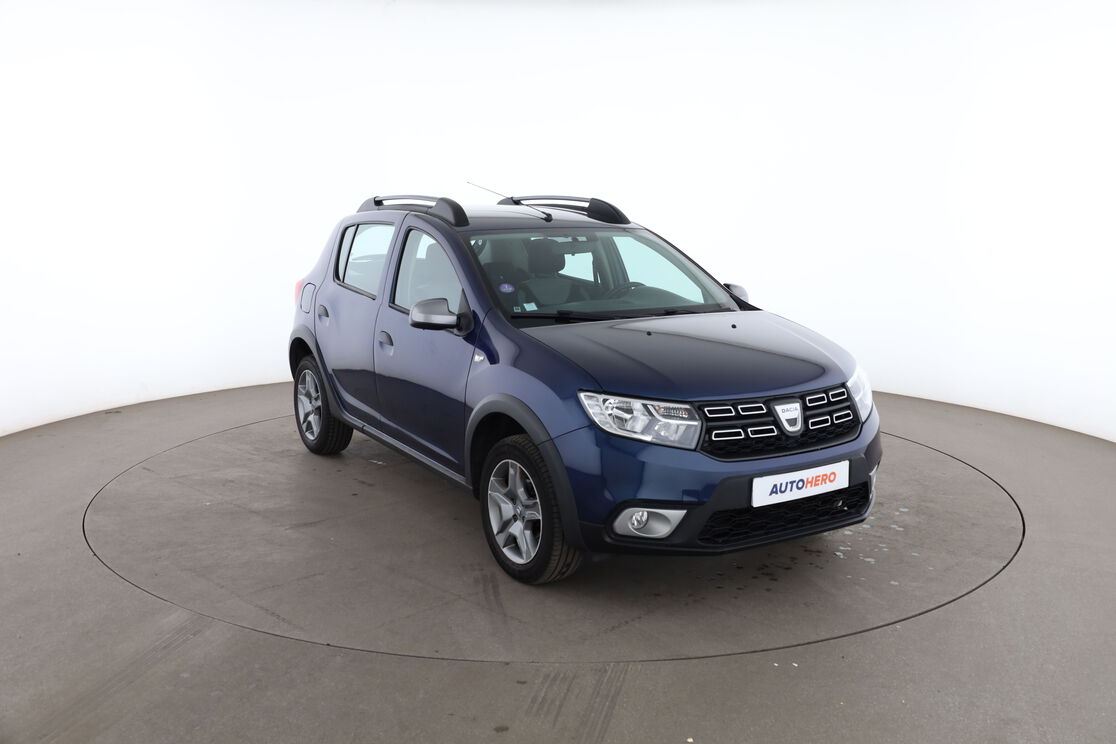 Dacia Sandero Stepway 0.9 TCe — photo 7