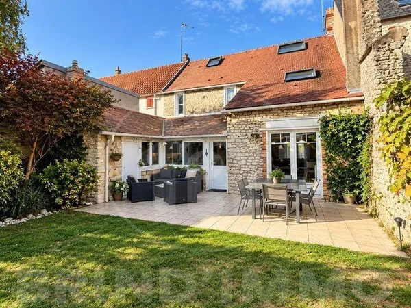 Maison 6 pièces 170 m²