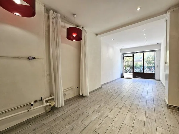 Boutique 35 m²