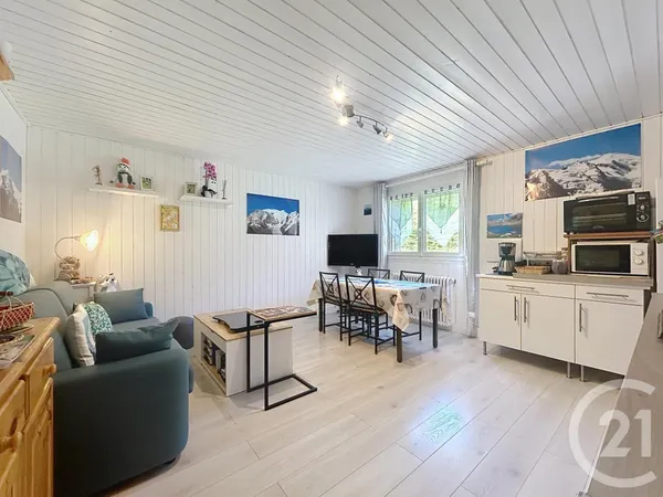 Achat : Appartement Saint-Gervais-les-Bains (74170)