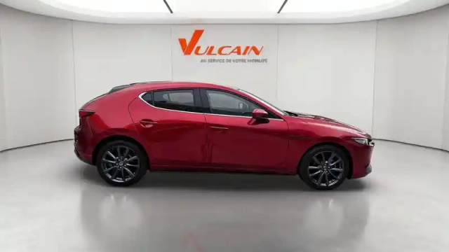 Mazda Mazda3 5 portes 2.5l e-skyactiv-g m hybrid 140 ch bva6 — photo 42