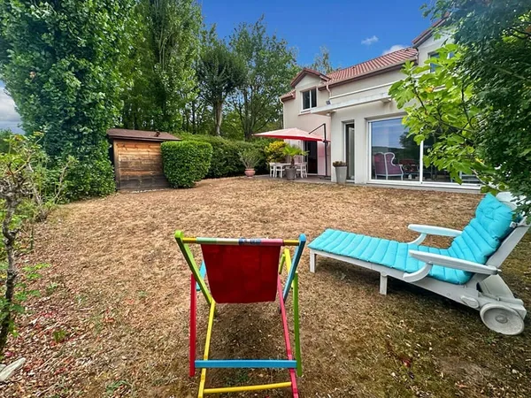 Maison 5 pièces 130 m²