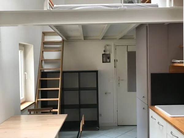 Studio meublé