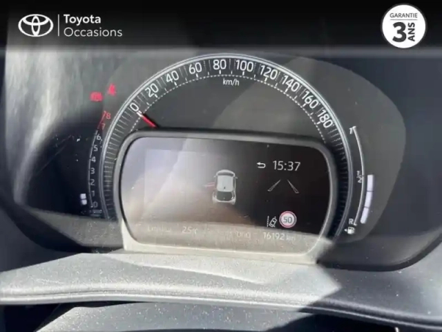 Toyota Aygo X 1.0 vvt-i 72ch design — photo 29