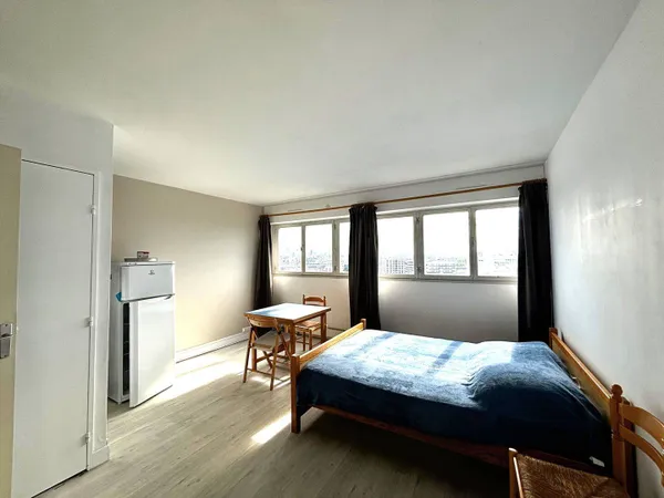 Studio 1 pièce 26 m²