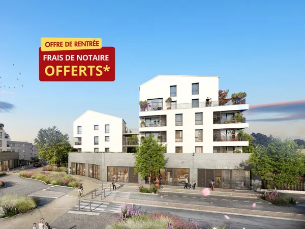 Appartement 4 pièces 81 m²