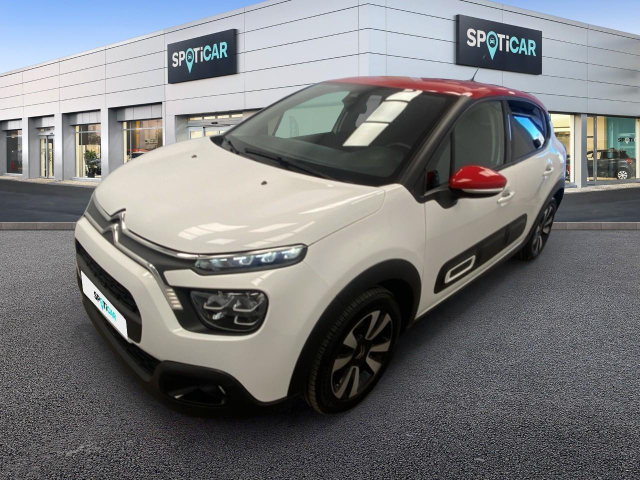 Citroën C3 puretech 83 s&s bvm5 shine