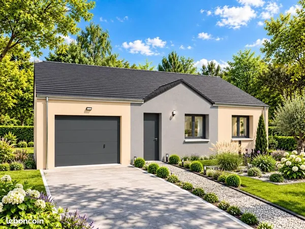 Maison 4 pièces 81 m²