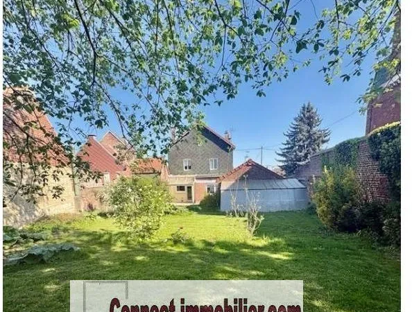 Maison individuelle Rumilly en Cambrésis