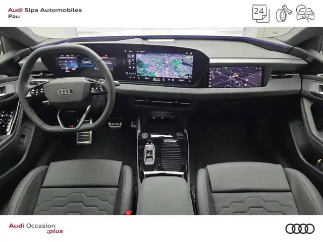 Audi A6 e-tron avant performance 367 ch 100 kwh — photo 6