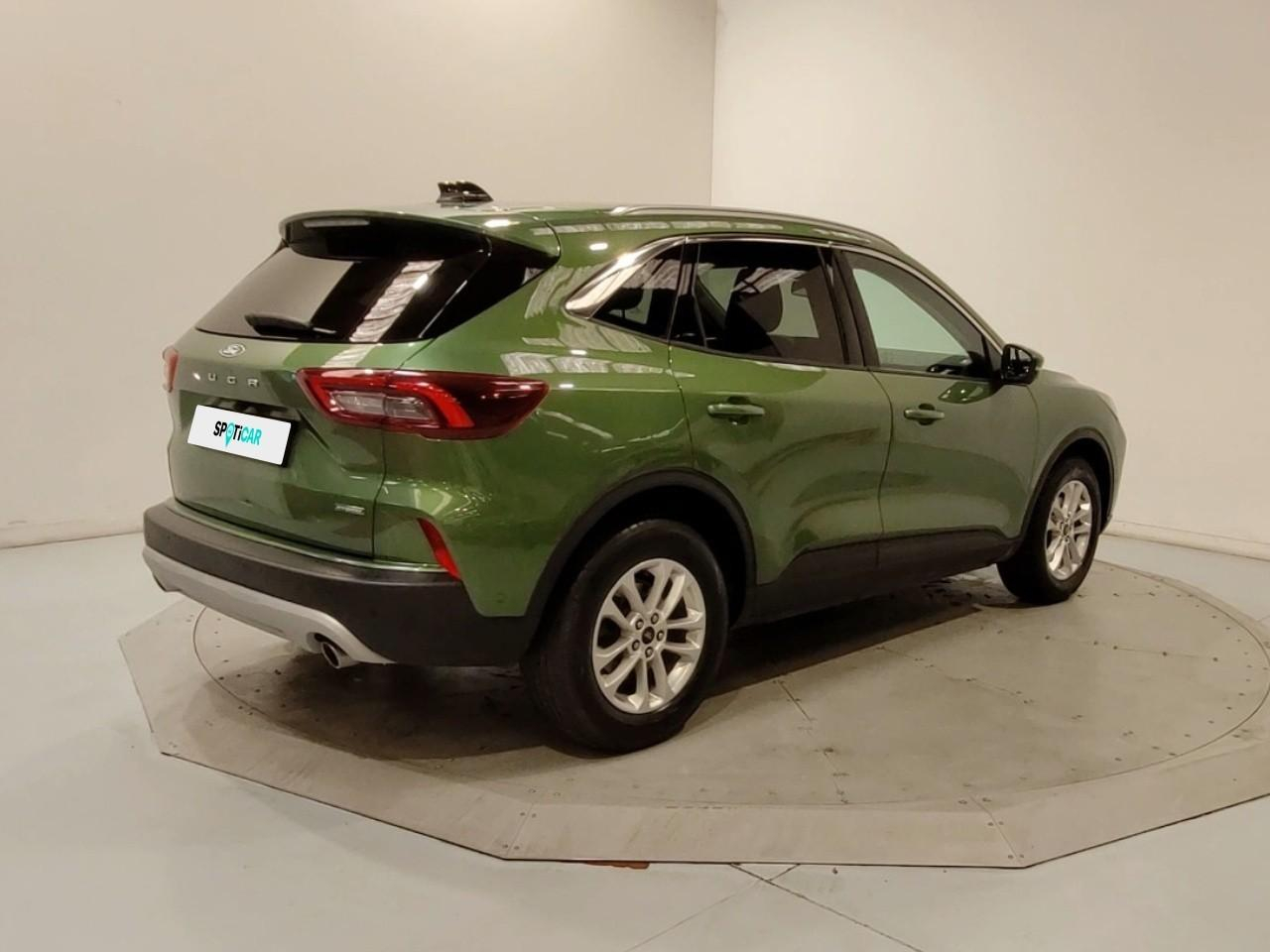 Ford Kuga 2.5 duratec 180 ch flexifuel fhev e85 powershift t — photo 5