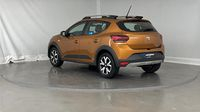 Dacia Sandero 1.0 ECO-G 100ch Stepway Confort -22 — photo 8