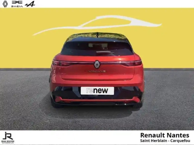 Renault Megane e-tech electric ev60 220ch techno optimum charge - pompe à chaleur — photo 6