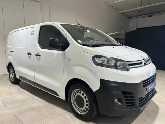 Citroën Jumpy fg m 1.5 bluehdi 120ch s&amp;s gps camera — photo 3