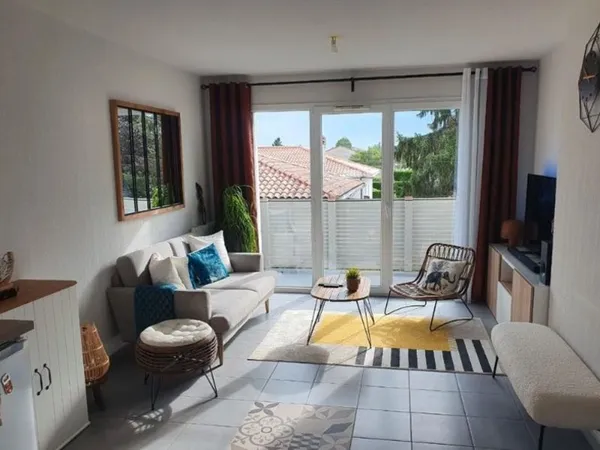 Appartement T2