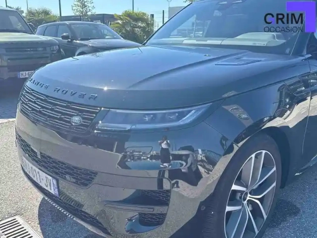Land Rover Range Rover sport p460e awd 3.0l i6 phev — photo 17