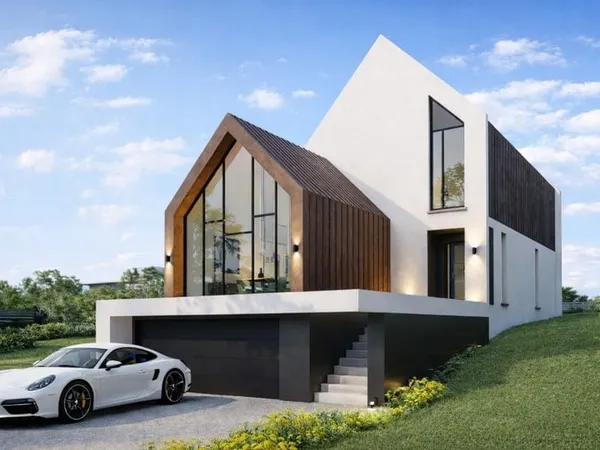 Maison 5 pièces 150 m²