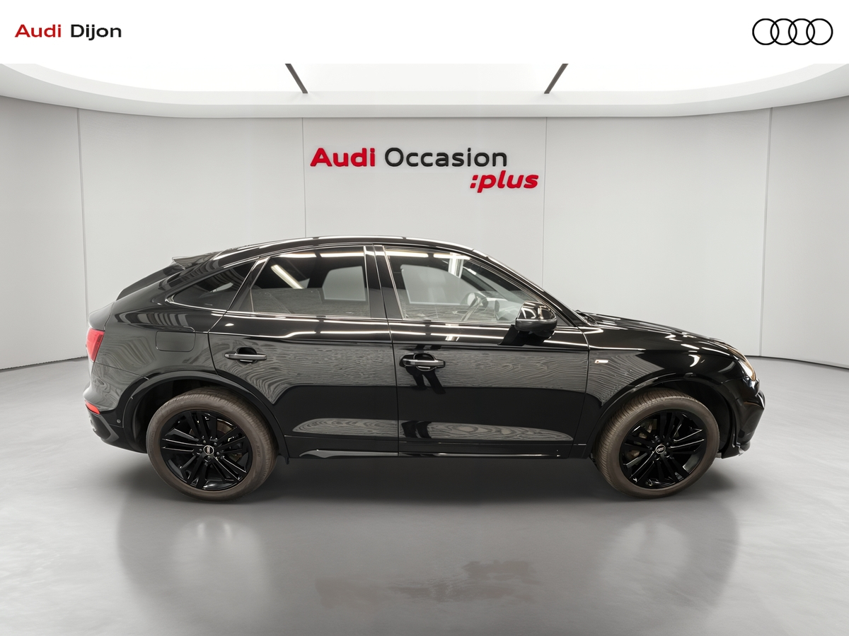 Audi Q5 Sportback 50 TFSIe 299 S tronic 7 Quattro — photo 6