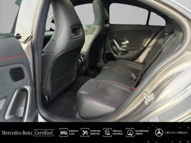 Mercedes Cla 250 e hybrid eq 218ch amg line 8g-dct — photo 11