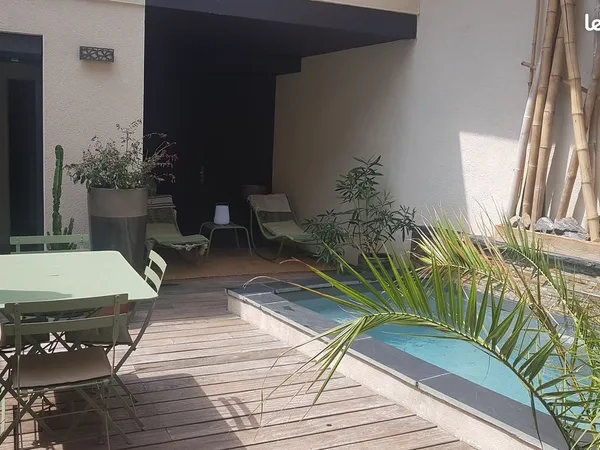 Maison centre-ville Montauban 199m²