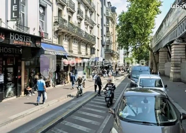 Local commercial 54 m²