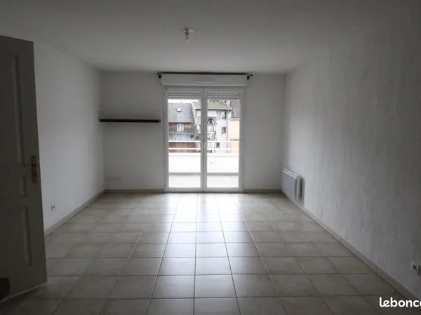 Appartement 2 pièces 41 m²