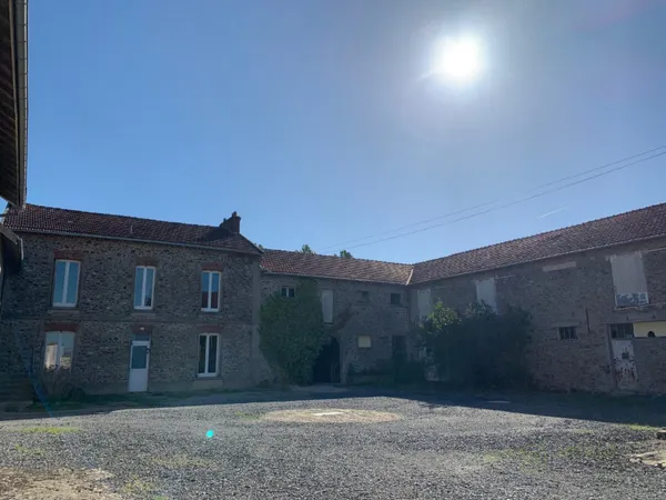 Corps de ferme 7 pièces 159 m²