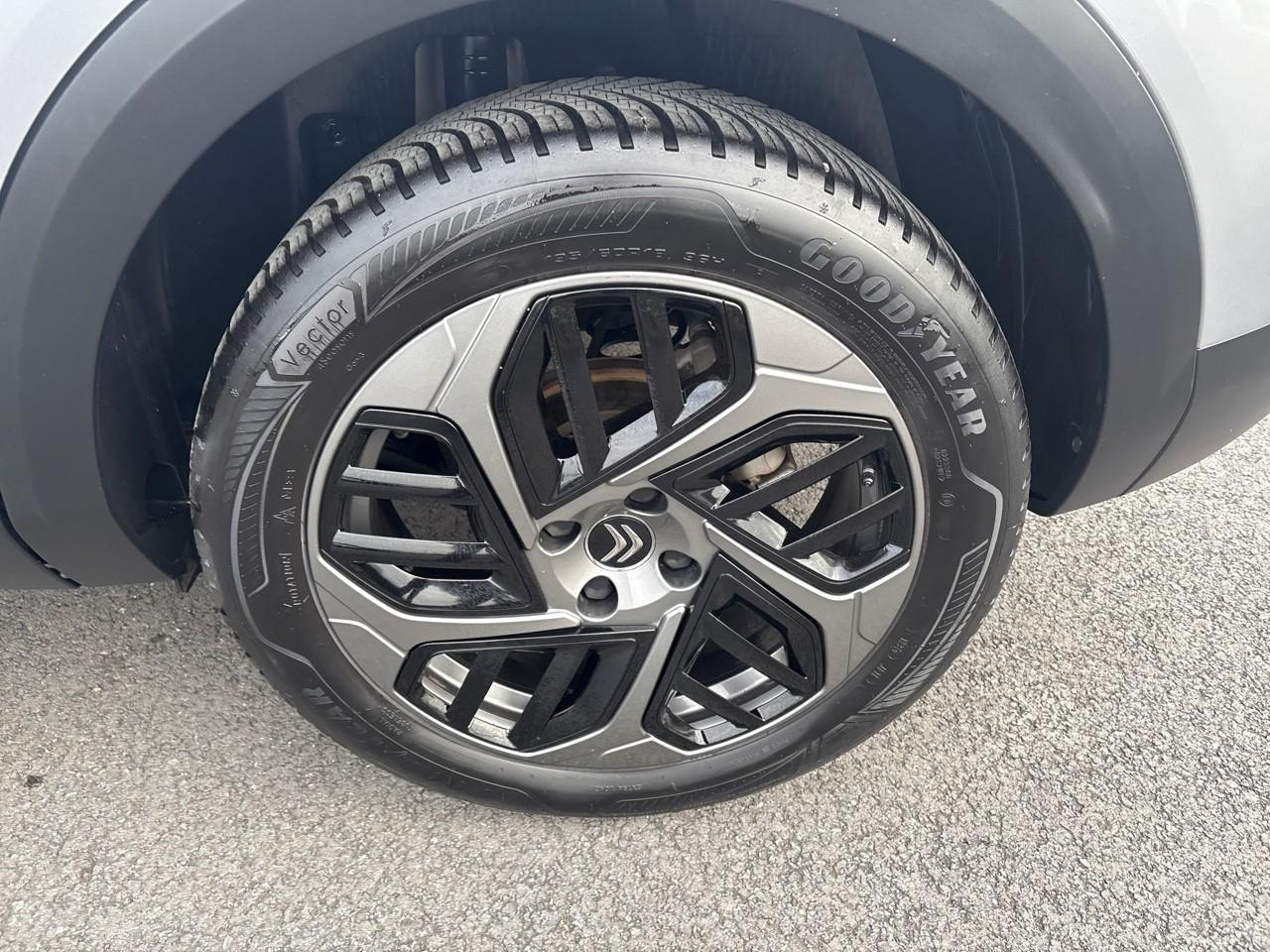 Citroën C4 bluehdi 130ch s&s feel pack eat8 — photo 11