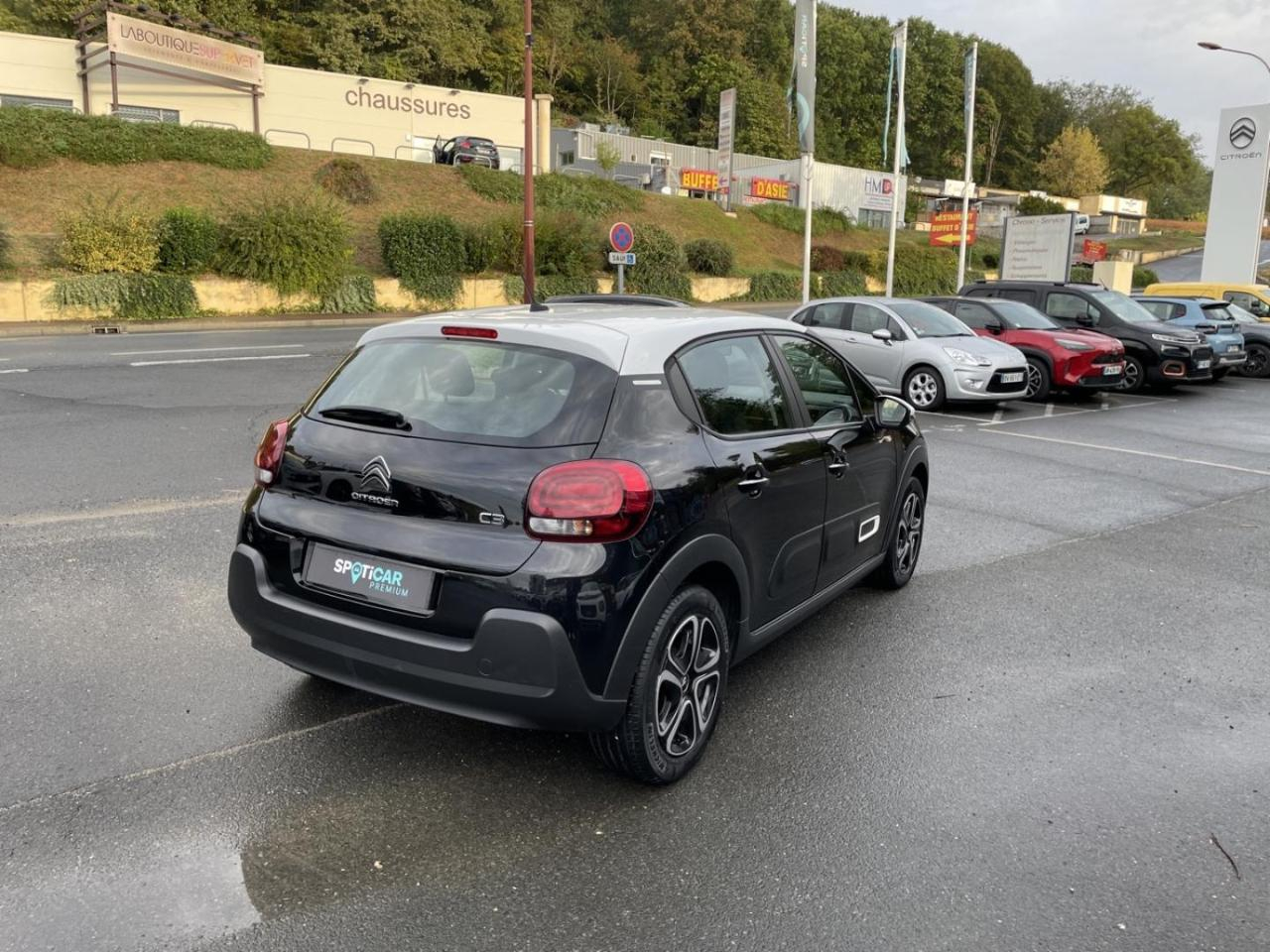 Citroën C3 1.2 puretech 83ch s&s shine — photo 2