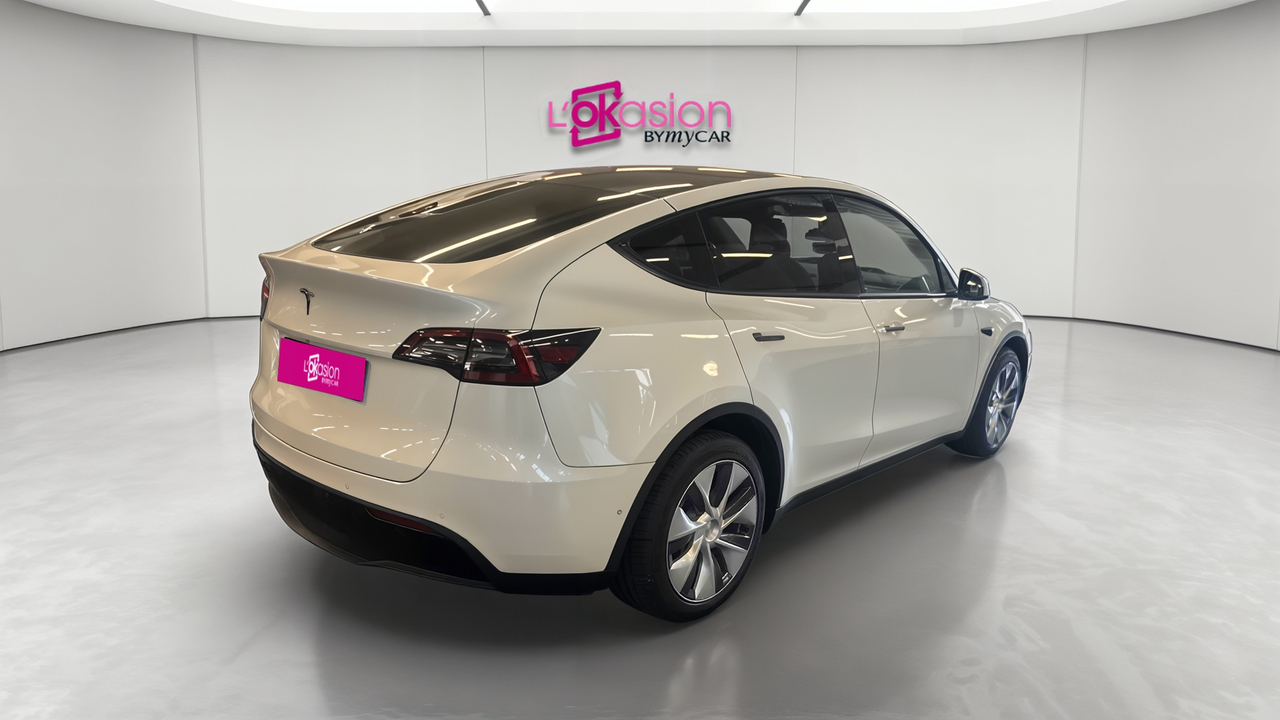 Tesla MODEL Y Long-Range Dual Motor AWD — photo 5