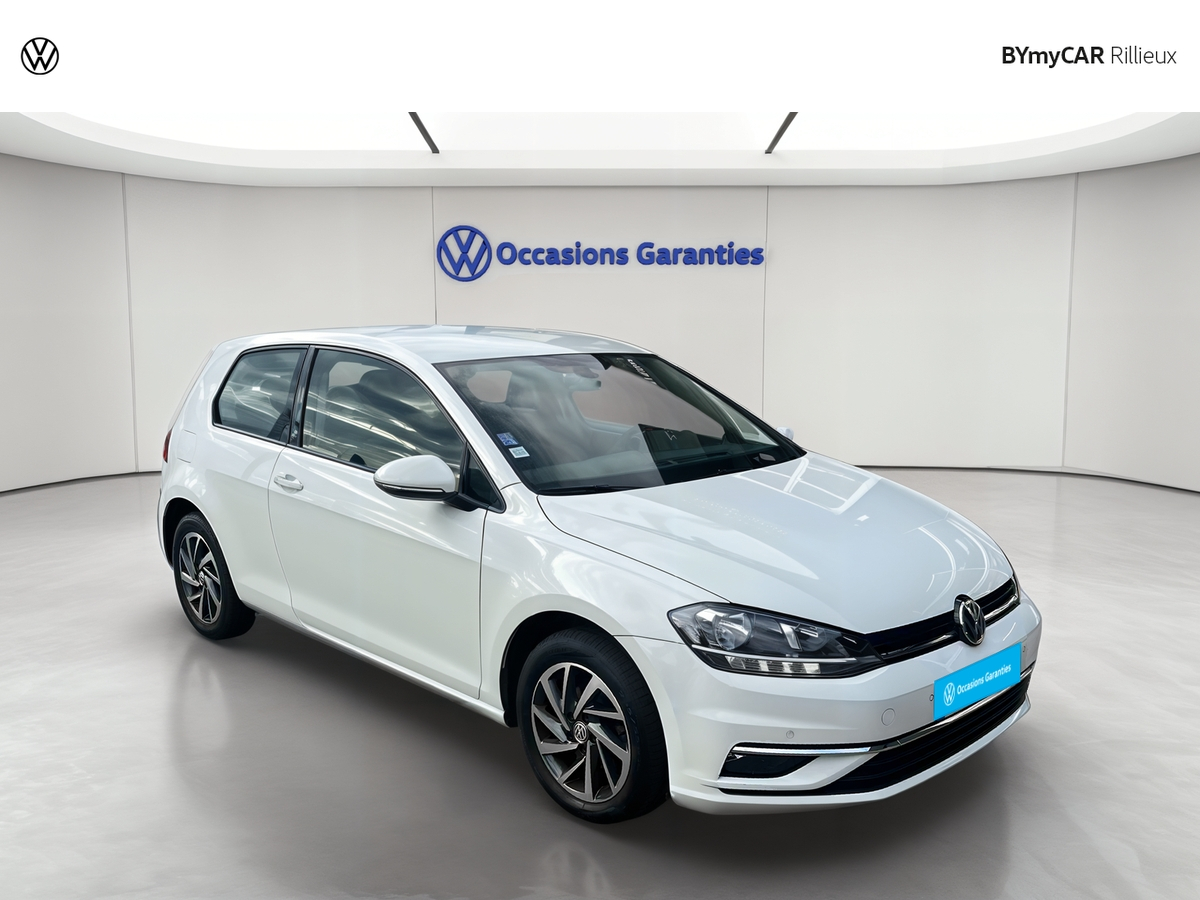 Volkswagen Golf 1.0 TSI 110 — photo 7