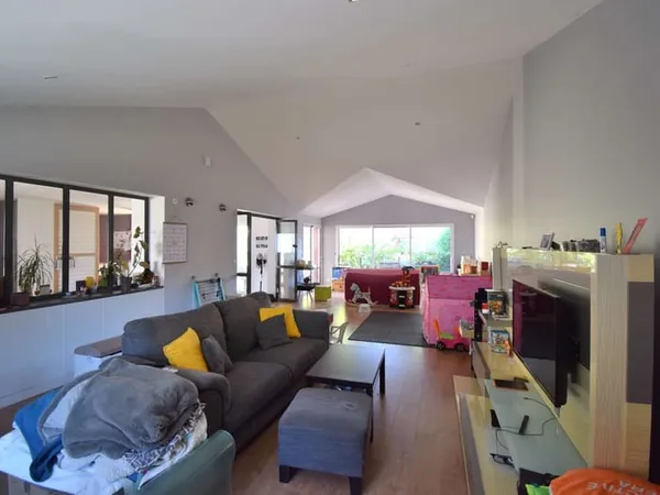 Maison d'habitation