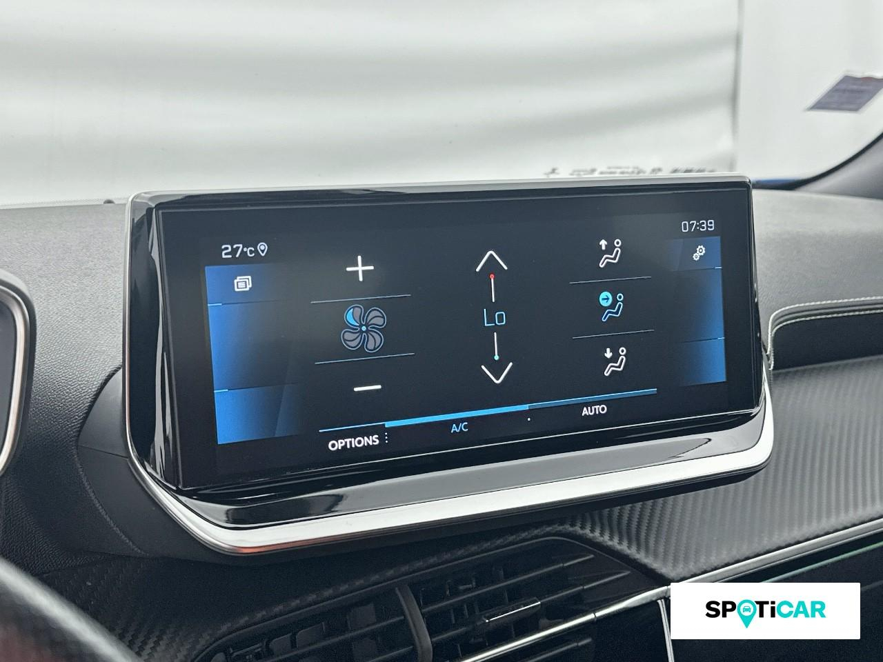 Peugeot 2008 1.2 puretech 130ch s&s gt eat8 — photo 13