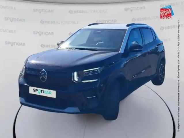 Citroën C3 1.2 turbo 100ch max camera gps — photo 1
