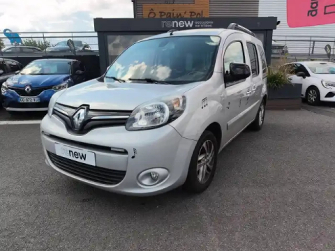 Renault Kangoo dci 110 energy