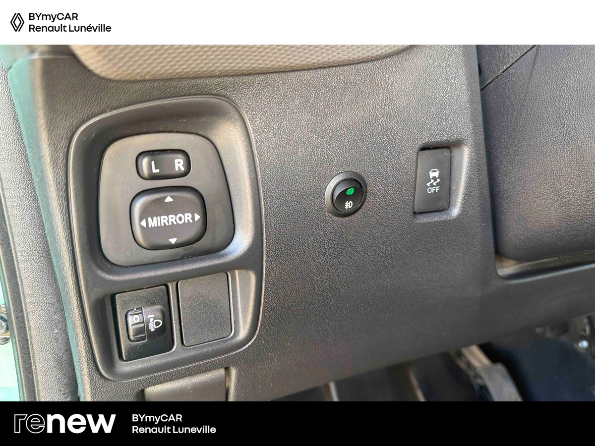 Citroen C1 VTi 68 — photo 20